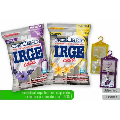 Deumidificatore Ml.500 C/App Prof. Irge