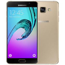 Galaxy A5 (2016) Oro Display 5.2” Full HD Octa Core Ram 2GB Storage 16GB +Slot MicroSD WiFi 4G / LTE Doppia Fotocamera 13Mpx / 5Mpx Android 5.1 - Italia en oferta
