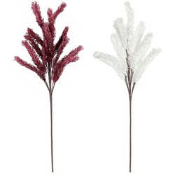 Corpetti Bianco Rosa EVA (etilvinilacetato) (2 pcs) - Dkd Home Decor precio