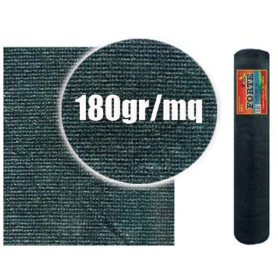 Stuoia Sombrero Forte Verde 100Mt H4