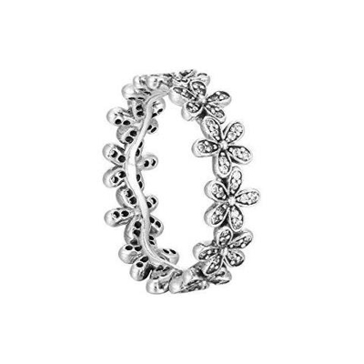 Donne 9 K (375) In Argento Anelli Di Zircon