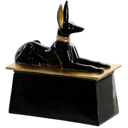 Scatola Decorativa DKD Home Decor Resina Orientale (20 x 10 x 20.5 cm) precio