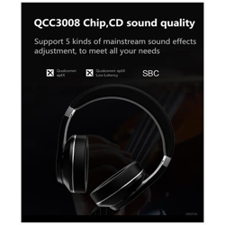 Cuffie Senza Fili + Trasmettitore Audio Usb Bluetooth 5.0 Aptx Ll Cuffie A Bassa Latenza Cuffie Super Hifi Con Bassi Profondi Per Tv Pc Ps4 | cuffie / auricolari en oferta