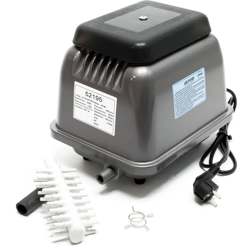 Pompa elettromagnetica Sunsun HJB-280 per acquario e laghetto características