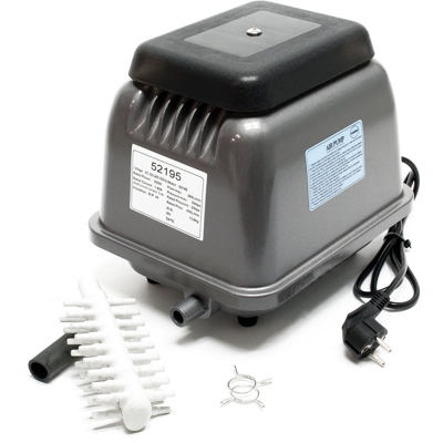 Pompa elettromagnetica Sunsun HJB-280 per acquario e laghetto