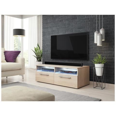 Zumbi Sonoma Mobile Tv Classico 100 Cm Led