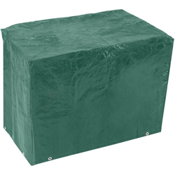 PrimeMatik - Copertura protettiva impermeabile per barbecue 120x100x60cm precio
