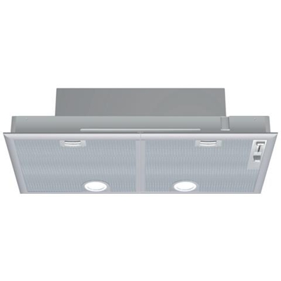 Cappa ad Incasso LB75565 Aspirante 75 cm Colore Argento Metallizzato