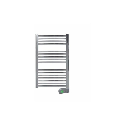 Scaldasalviette elettrico SYGMA 030 cromato 300W Rointe STN030SEC2