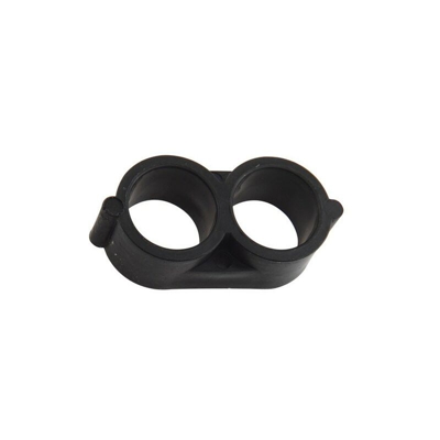Drip Ring Double Closing 1/2 "Tube (Blister 5 Pezzi)
