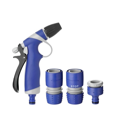 Plasticos Tatay - TATAY - KIT 4 PEZZI PISTOLA 1P 'GRILLETTO' SOFT TOUCH