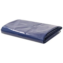 YOUTHUP Telone Impermeabile 650 g / m2 1,5x10 m Blu - Blu precio