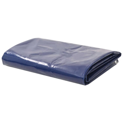 YOUTHUP Telone Impermeabile 650 g / m2 1,5x10 m Blu - Blu