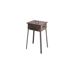 Fraschetti - Barbecue fornacella camping mini art 523e cm25x25xh66 a carbone precio