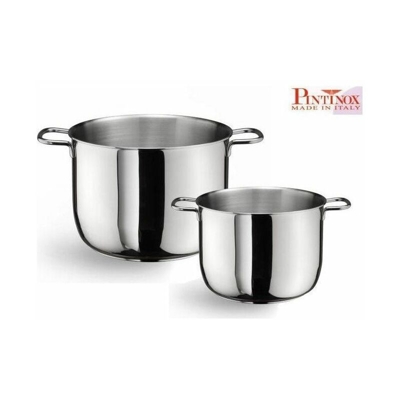 Pintinox - Pinti Inox Prima Pentola 2 Manici 20cm
