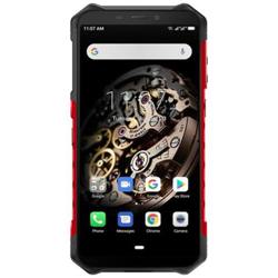 Armor X5 32 GB Dual Sim Display 5.5'' HD+ Slot Micro SD Fotocamera 13 Mpx Android Nero / Rosso características