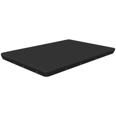 Bestway Copertura per Piscina Flowclear 269x179 cm - Antracite