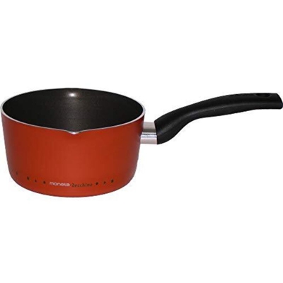 Casseruola 1 Manico Con Becco Cm 16 - Moneta