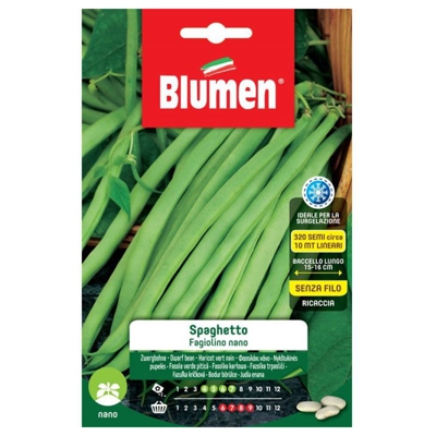 Blumen Fagiolini Nani Spaghetto