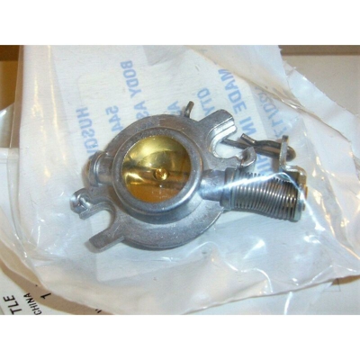 Farfalla Carburatore Motosega Jonsered Husqvarna 544148201 Cs2245 Cs2250