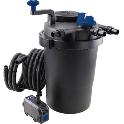 30298 KIT filtri con sterilizzatore UVC 2000 l/h - T.i.p.