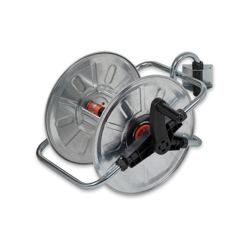 Avvolgitubo girevole a parete per tubo da giardino 1/2''' 50m 3/4" 35m precio