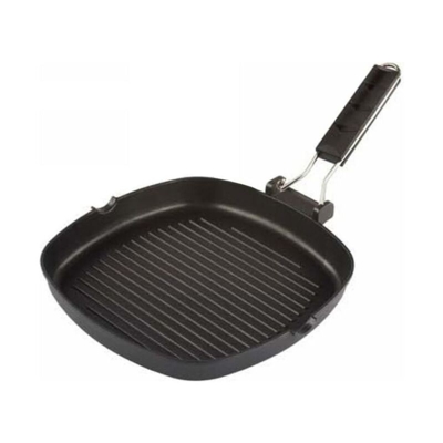 Bistecchiera 26X26 Alluminio