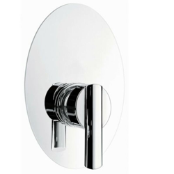 MISCELATORE DOCCIA INCASSO RUBINETTO ELLY (05516) - Emmevi en oferta