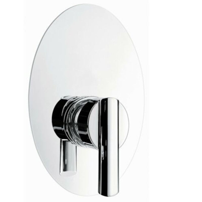 MISCELATORE DOCCIA INCASSO RUBINETTO ELLY (05516) - Emmevi