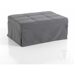 Pouf / letto / chaise longue QUICK características