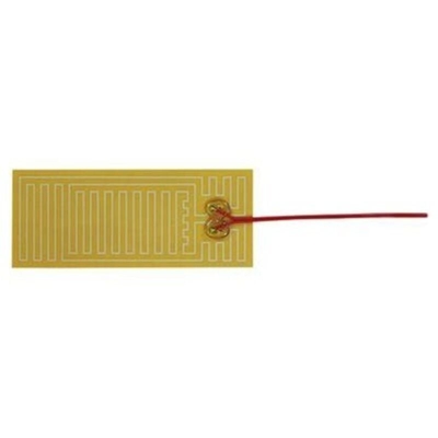 Thermo TECH Poliestere Lamina riscaldante Autoadesivo 24 V/DC, 24 V/AC 30 W Tipo di protezione IPX4 (L x L) 170 mm x 70