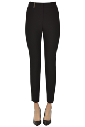 Jersey skinny trousers en oferta