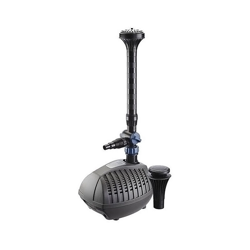 pompa per giochi d'acqua 70w cavo 10m - aquarius fountain set eco 5500 - oase características