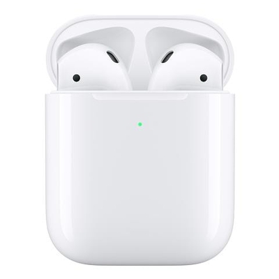 AirPods 2 con Custodia di Ricarica Wireless