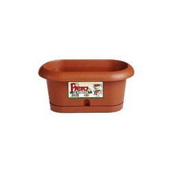 FIORIERA 50 PIERA TERRACOTTA 79500 - Stefanplast características