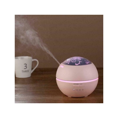 Umidificatore Ad Ultrasuoni Depuratore 150Ml Diffusore Aromi Pure Essence