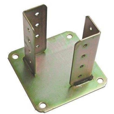 Minutex - Supporto per travi tropicalizzato mm 120 x 120