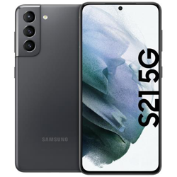 Galaxy S21 128 GB 5G Dual Sim Display 6.2'' Full HD+ Fotocamera 64 Mpx Android Europa Grigio en oferta