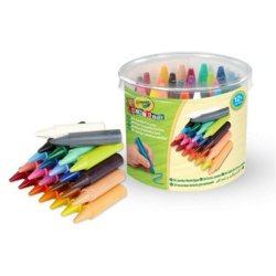 Colori a Cera Mini Kids Lavabili (24 pcs) - Crayola características