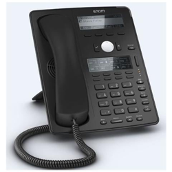 D745 Telefono IP, etichette LCD e Gigabit LAN precio
