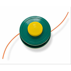 Testina batti e vai eco universale automatica con filo decespugliatore rasaerba en oferta