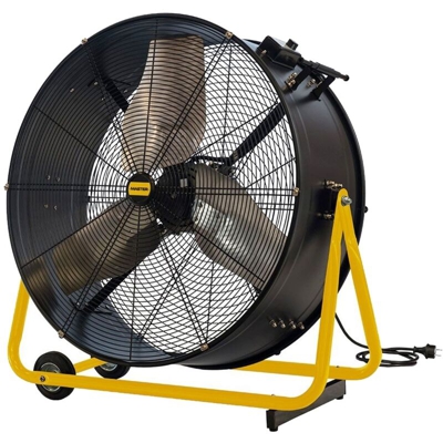 Ventilatore DF 30 professionale carrellato Ø 75cm - Master