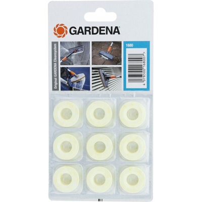 Gardena - Pasticche di pulizia Clean Shampoo