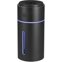 Umidificatore d'aria per auto professionale Diffusore di aromi Purificatore per auto Deodorante per auto Umidificatore per aromaterapia montato su características