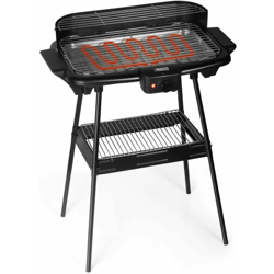 Princess Barbecue Elettrico Nero 2000 W 112247 - Nero precio