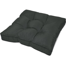 Cuscini lounge di Beautissu in diversi colori e misure Grigio grafite, 10cm, 70cm, 70cm precio