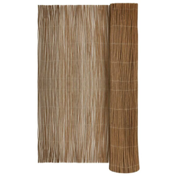 Recinzione in Salice 500x150 cm - Marrone - Youthup características