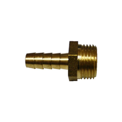 Raccordo portagomma in ottone per metano attacco maschio 1/2'x14 características