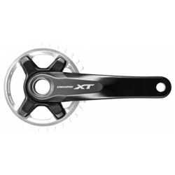 Xt M8000 Single 175 Pedivelle en oferta