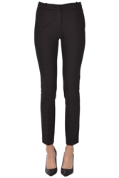Jersey slim trousers precio